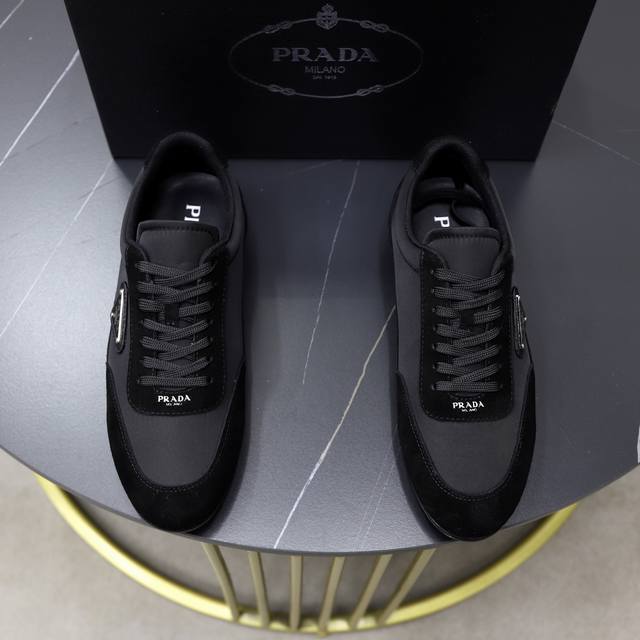 Brand Prada Standard Size 38 44 45 Customizable Grade Same As Official Website M