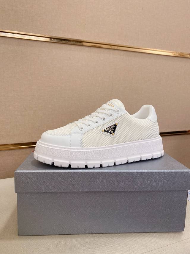 Factory P Price High Version High Quality New Prada Prada Counters Simultaneousl