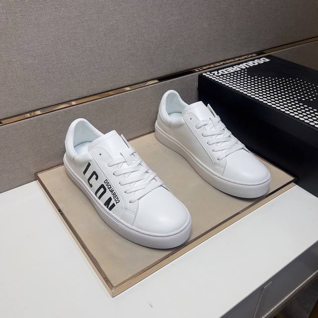 Factory Price Pp D2 Men's Casual Shoes 2025Z Counter Simultaneous Sale Size: 38-