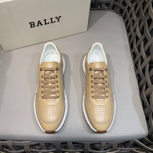 ball*Bally Classic Casual Sports Men's Shoes Made In Dongguan, Raw Materials,