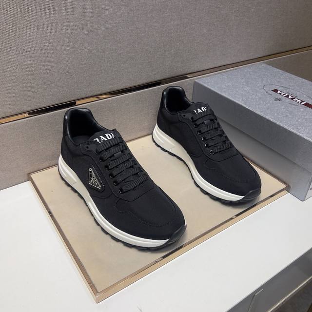 Factory Price Pp Men's Casual Shoes 2025Z Cabinet Simultaneous Sale Size: 38-44#