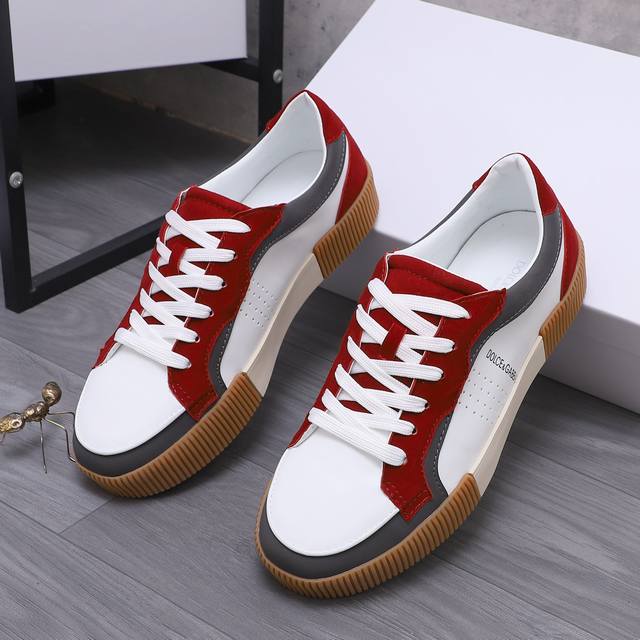 Product Trademark Dg Dolce & Gabbana Casual Sneakers Standard Size: 38-46 Produc