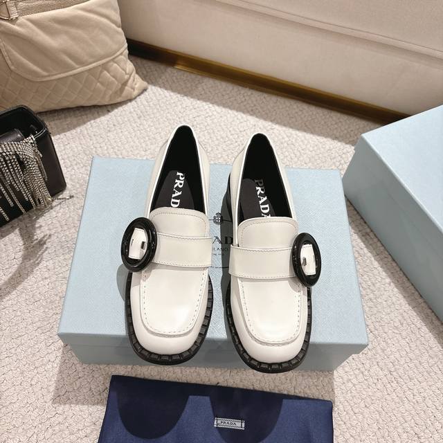 High Version Prad Certified 5 Early Spring Prada #Chen Haoyu Same Style Many Cel