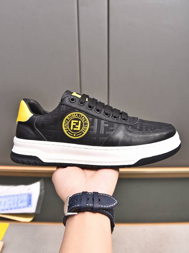 Factory P Price Men's Men's Sports Shoes Original Fd Fenjia Little Monster Men's