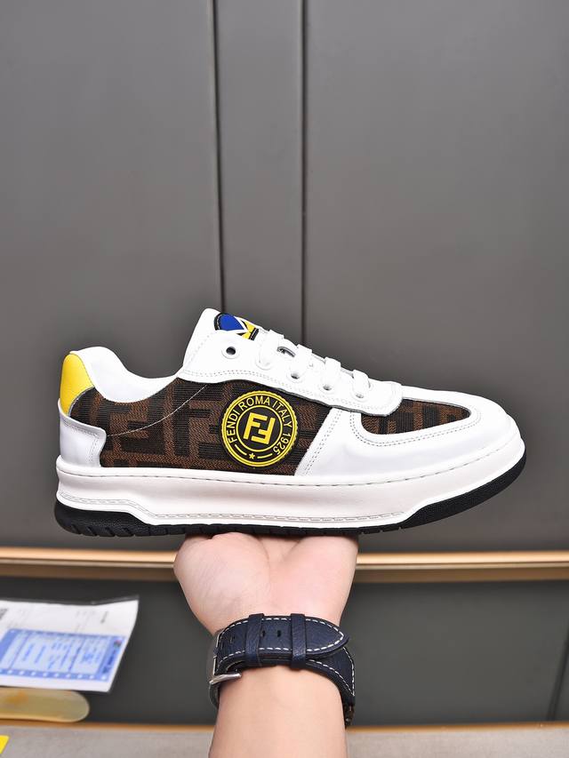 Factory P Price Men's Sports Shoes Original 38-44 Size Support Return Fd Fenjia