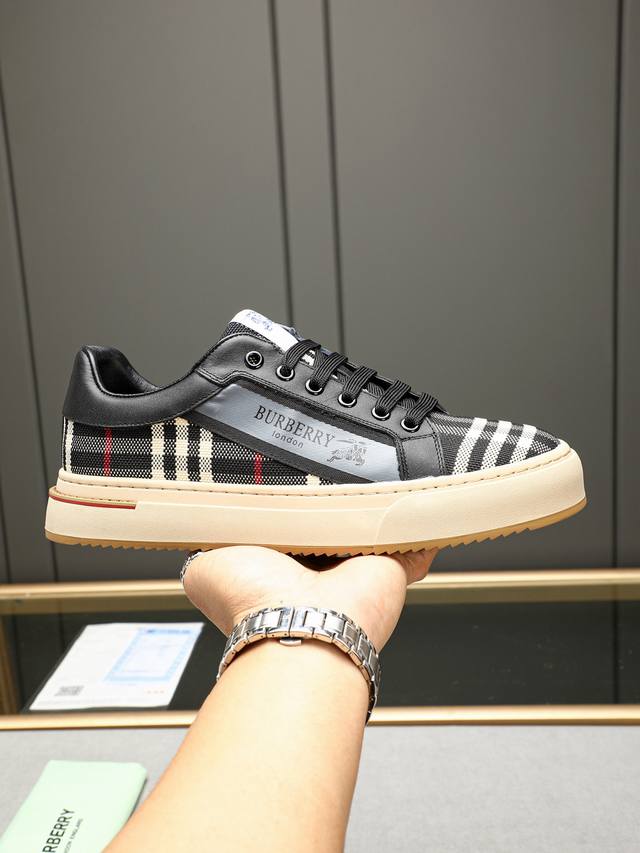Factory P Price Men's Clothing Men's Shoes Sports Original Burberry This Year's