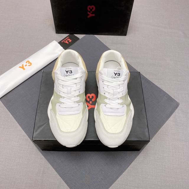 y-3 High Quality New Autumn And Summer Synchronized Style, Powerful Classic,