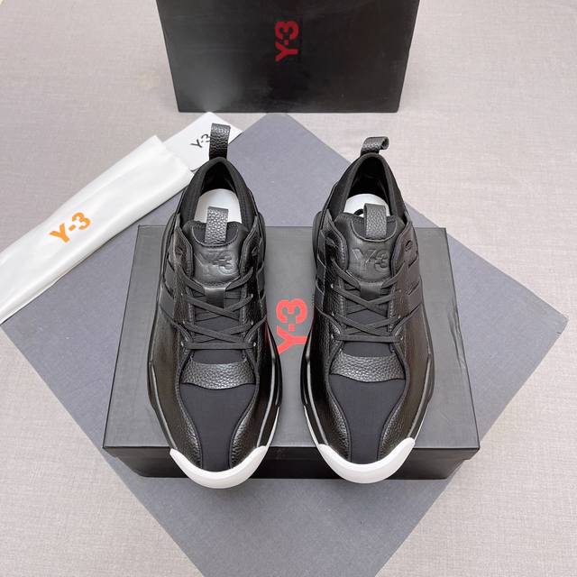 New Y-3 Official Website Same Style, Powerful Classic, High-End Atmosphere, Suit