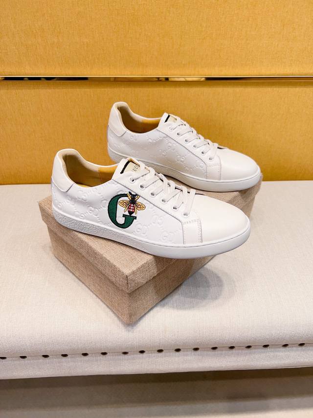 Real Price Gucci's Official New Shoe Upper, First-Layer Italian Original Cowhide