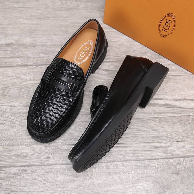 Factory P Price Men's Men's Sports Shoes Original Tods Tods Classic Men's Leathe