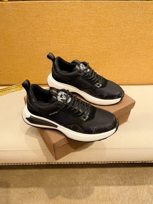 Factory P Price Men's Men's Sports Shoes Original Lv Louis Vuitton New Casual Sh