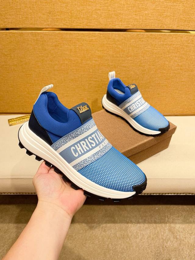 Factory P Price Men's Clothing Men's Shoes Sports Original New Men's Shoes Dior