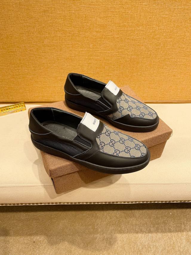 Factory P Price Men's Clothing Men's Shoes Sports Original New Men's Shoes Gucci