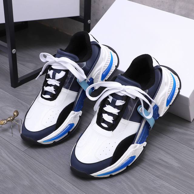 Factory P Price Men's Men's Sports Shoes Original Product Trademark Dg Dolce & G