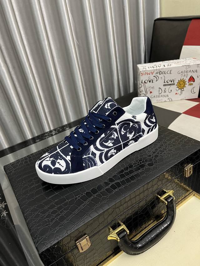 Factory Price Pp Dg Couple Casual Shoes 2025Z Counter Simultaneous Sale Size: 35