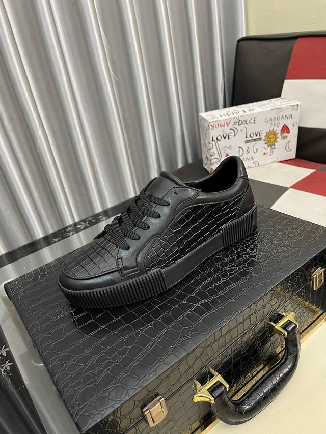 Factory Price P Dg Couple Casual Shoes 2025Z Counter Simultaneous Sale Size: 35-