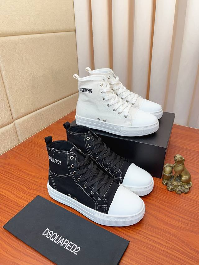 Real Price Dsquared2 International Brand Second Square Centennial Italian Style