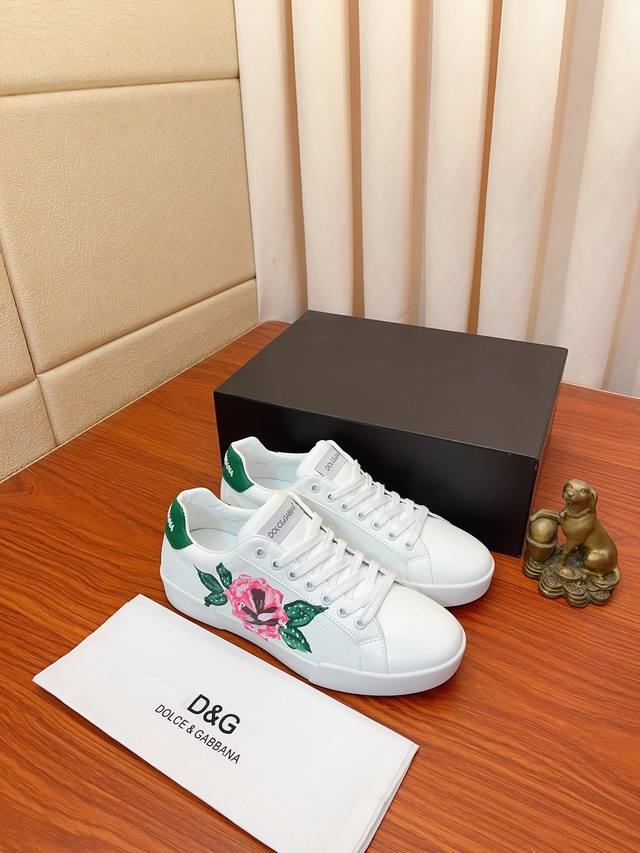 Real Price Dg Latest Official Website High-Top Casual Men's Shoes Original Quali