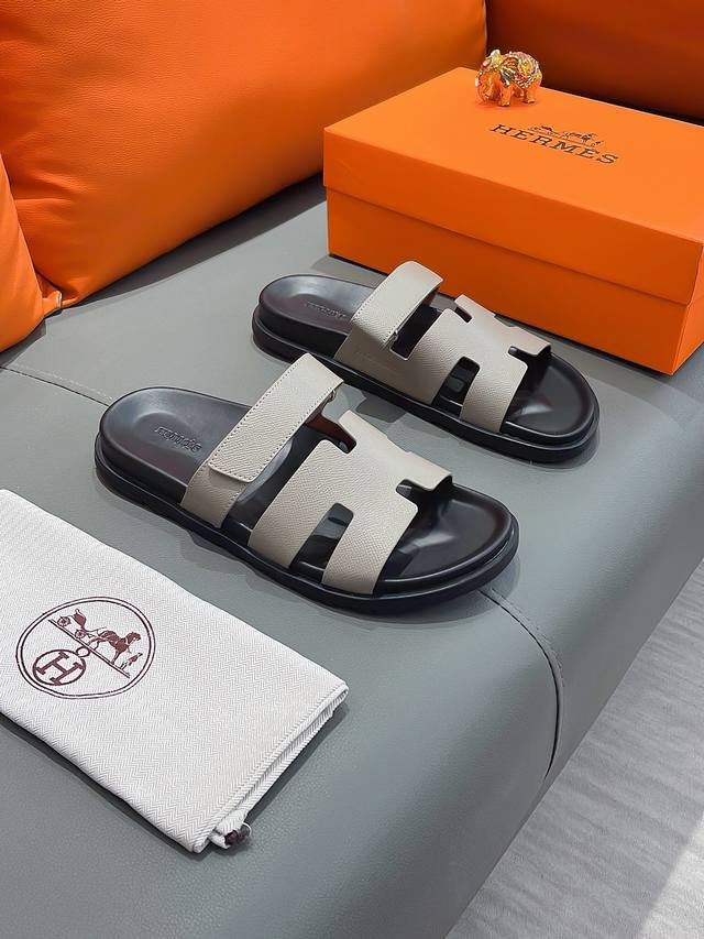 Product Name Hermes Hermes Price Regular Size: 38-44 Slippers Product Material S