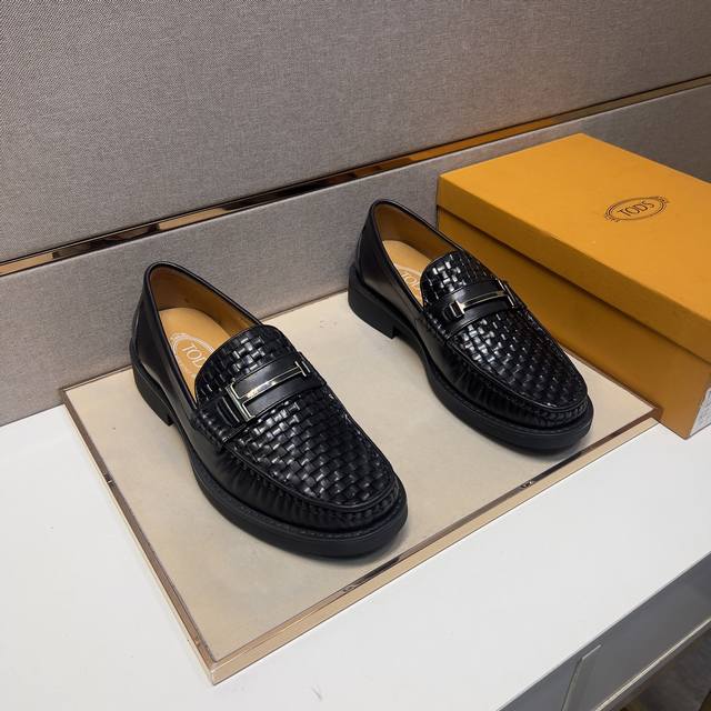 Factory Price Ppp Men's Casual Leather Shoes 2025Z Cabinet Simultaneous Sale Siz