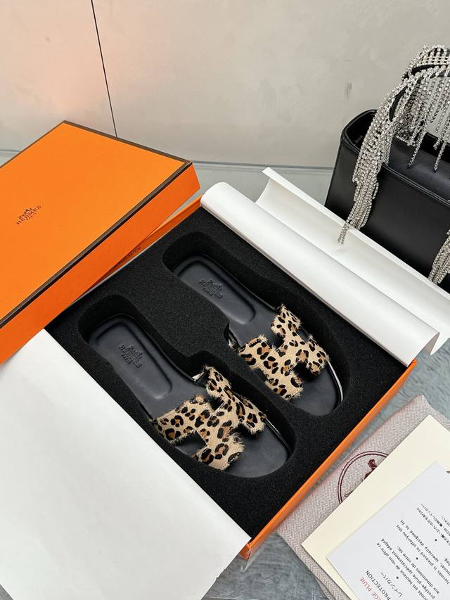 Factory P Price P Hermes H Slippers All Network Advantage Release Foreign Orders