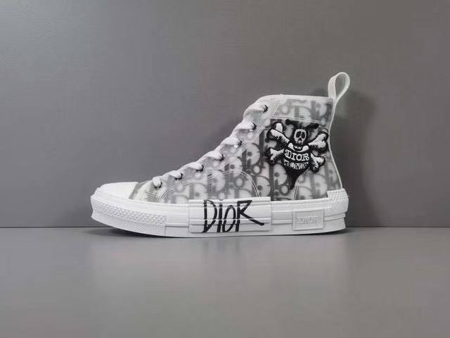 Female Male Dior Dior Top Version Couple Model Upper Uses Exclusive Custom Origi