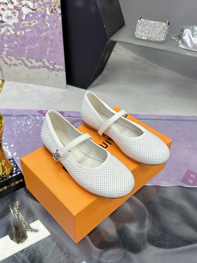 actory P Price P Louis Vuitton Spring And Summer Single Shoes Series Joint Ma