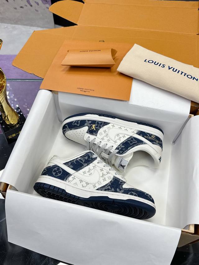 Factory P Price P Airplane Box 10 Lv Joint Nike Series 2025 New Color Xiaohongsh