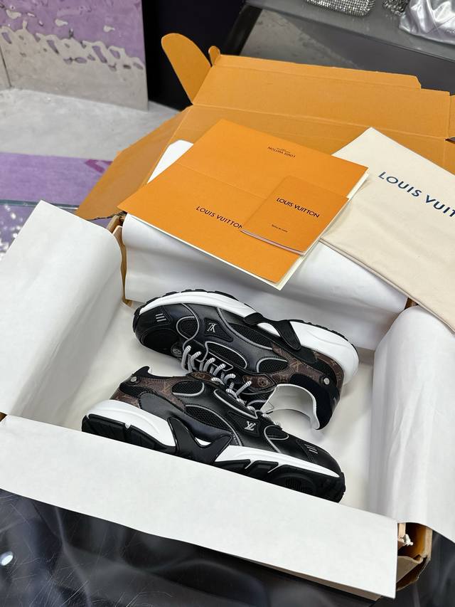 Factory P Price P Lv Louis Vuitton 25Ss New Olympia Lv Olympia's Sporty Streamli