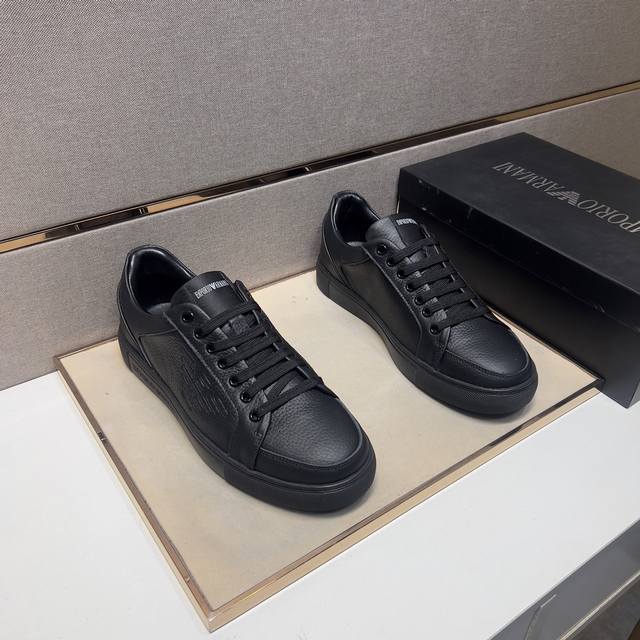 Factory Price Pp Men's Casual Shoes 2025Z Cabinet Simultaneous Sale Size: 38-44
