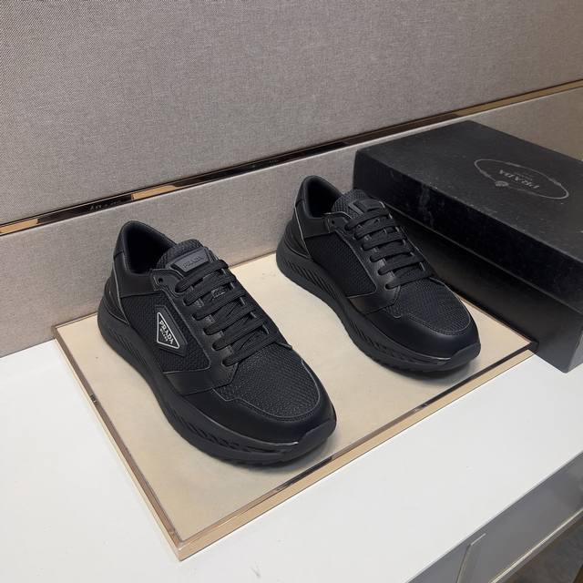 Factory Price Pp Men's Casual Shoes 2025Z Cabinet Simultaneous Sale Size: 38-44