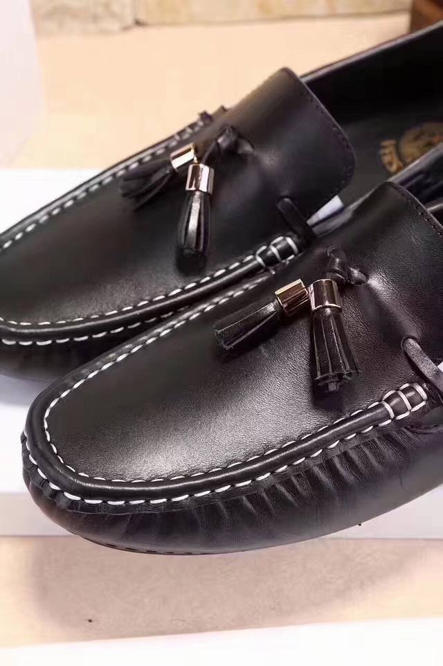 Real Price Verace Official Flagship Store Men's Loafers Latest Elements Are Popu