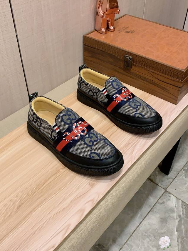 New Style: Factory Price Gucci* Latest Hot Style Casual Shoes Top Brand Luxury P