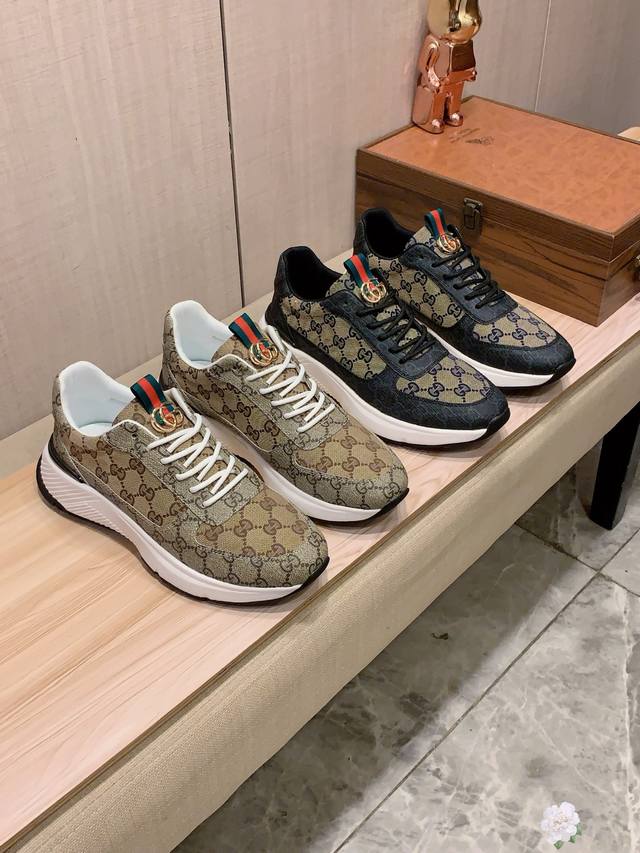 New Style: Factory Price Gucci* Latest Hot Style Casual Shoes Top Brand Luxury P