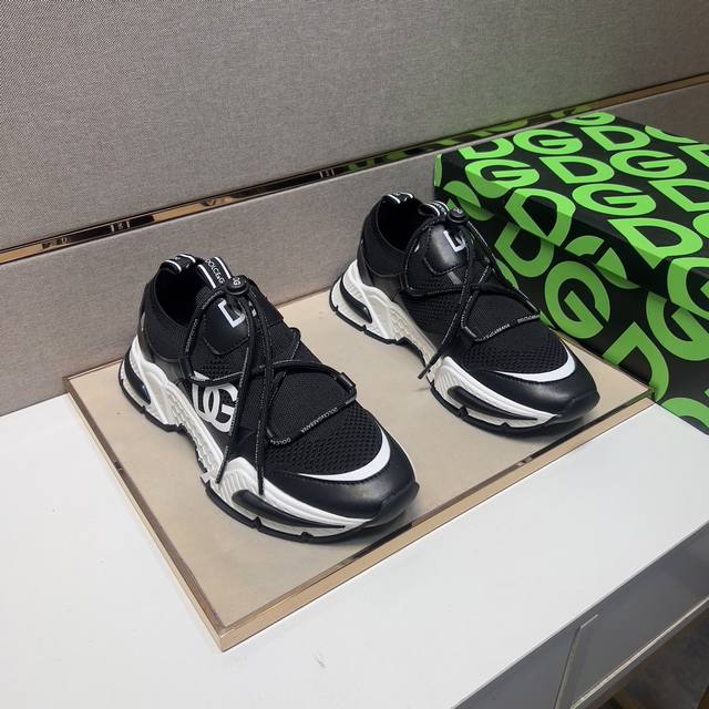 Factory Price Pp Dg Couple Casual Shoes 2025Z Counter Simultaneous Sale Size: 35