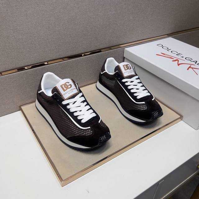 Factory Price Pp Dg Couple Casual Shoes 2025Z Counter Simultaneous Sale Size: 36