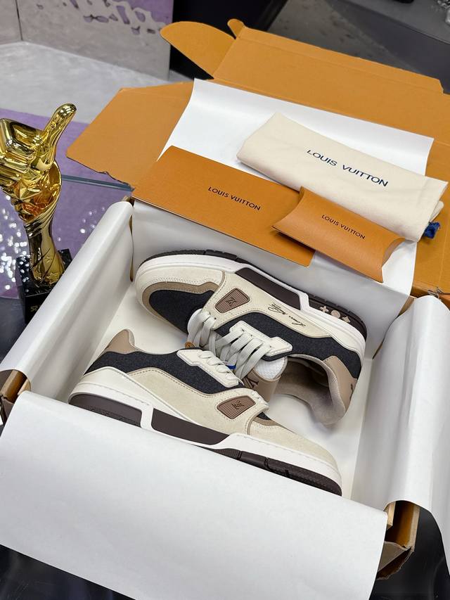 Actual Price Luxury Full Set Packaging Box In Box 10 Certified 5 Louis Vuitton N