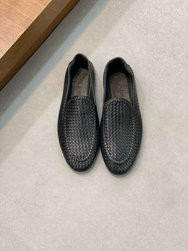 botteg* Venet* Original Leather Outsole Series Counter Simultaneous Sale Coup