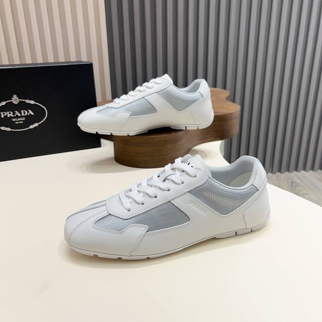 New Style Is Here. Prad*25Ss Spring And Summer Wind Series Casual Sports Men's S