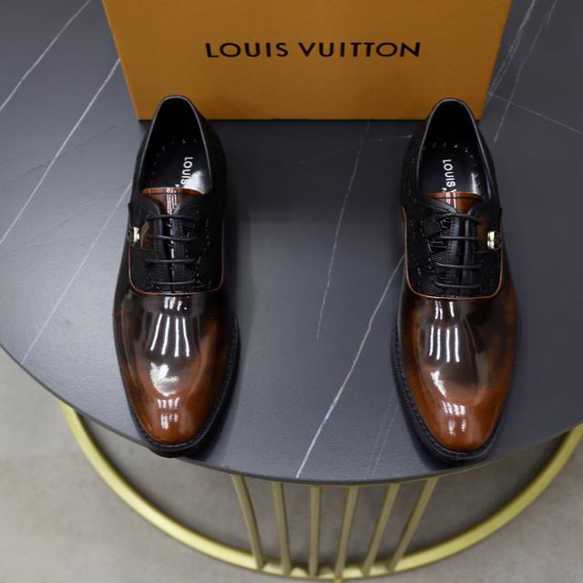 Factory Price Pp Brand Lv Louis Vuitton Standard Size Men's Size 38-44 45 Can Be