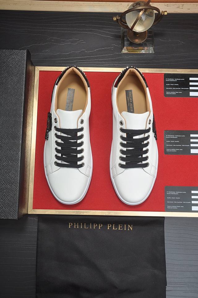 Factory Price P Philipp Piein Full Cowhide Lining Philip Plein Official Website