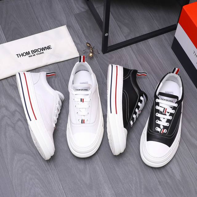 Product Trademark Th0M Br0Wne Thom Browne Casual Shoes Standard Size: 38-44 Prod