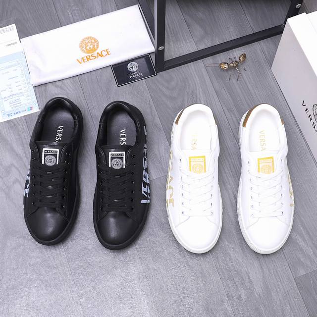 Product Trademark Versace Versace Casual Sneakers Standard Size: 38-44 Product M