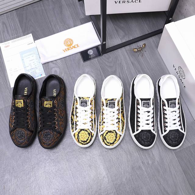 Product Trademark Versace Versace Casual Sneakers Standard Size: 38-44 Product M