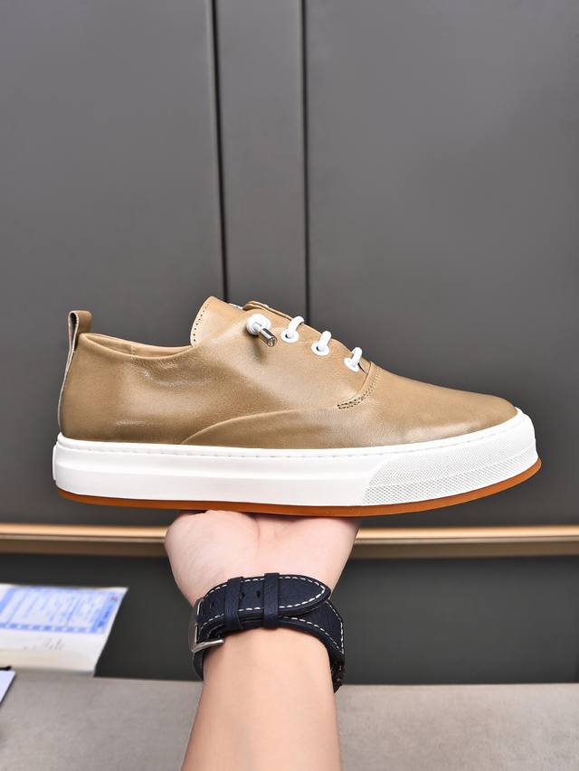 Top Grade Butter Leather New Style Update Prada Prada New Arrival Imported Soft