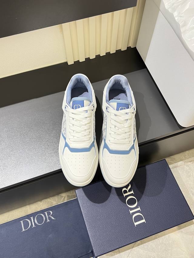 dio* Low-Top B27 Casual Sneaker This B27 Low-Top Sneaker Is A New Addition To