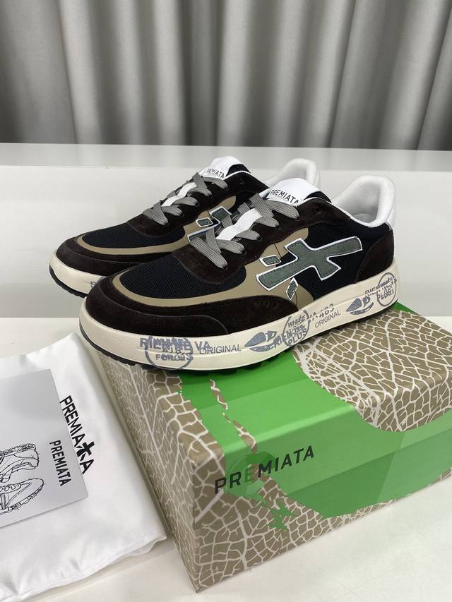 premiata Size:39 44 38.45. Custom-Made, No Returns Or Exchanges Full Set Of O