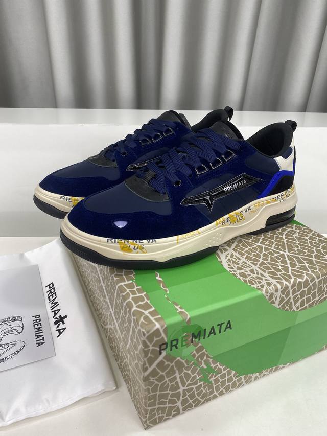 premiata Size: 39 43 38.44 Custom-Made, No Refund Or Exchange Full Set Of Ori