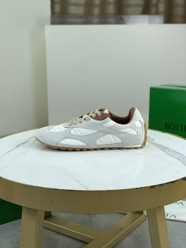 Factory P Price P Real Price Bottega Veneta's New Orbit Sneakers Couples' Style