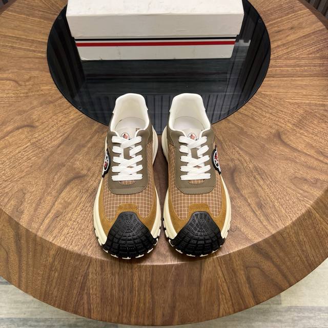 Moncler Top Size 39-44 38 45 Can Be Customized 2025 Counter New Moncler Men's Sh